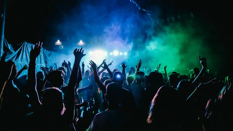 Una serata organizzata con Hangout
